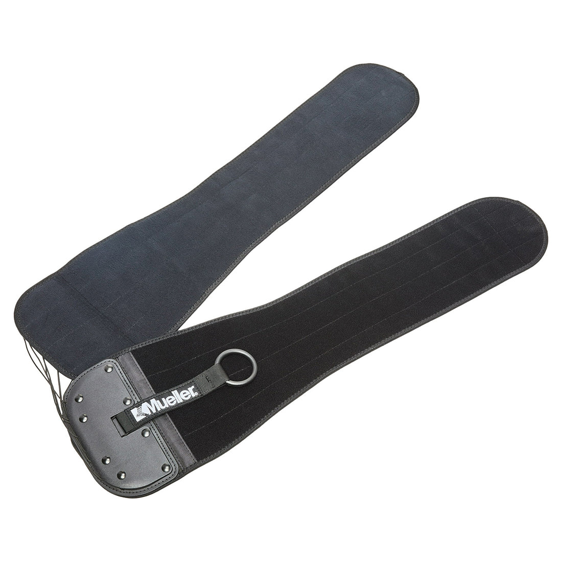 Mueller Back & Abdominal Support- Black