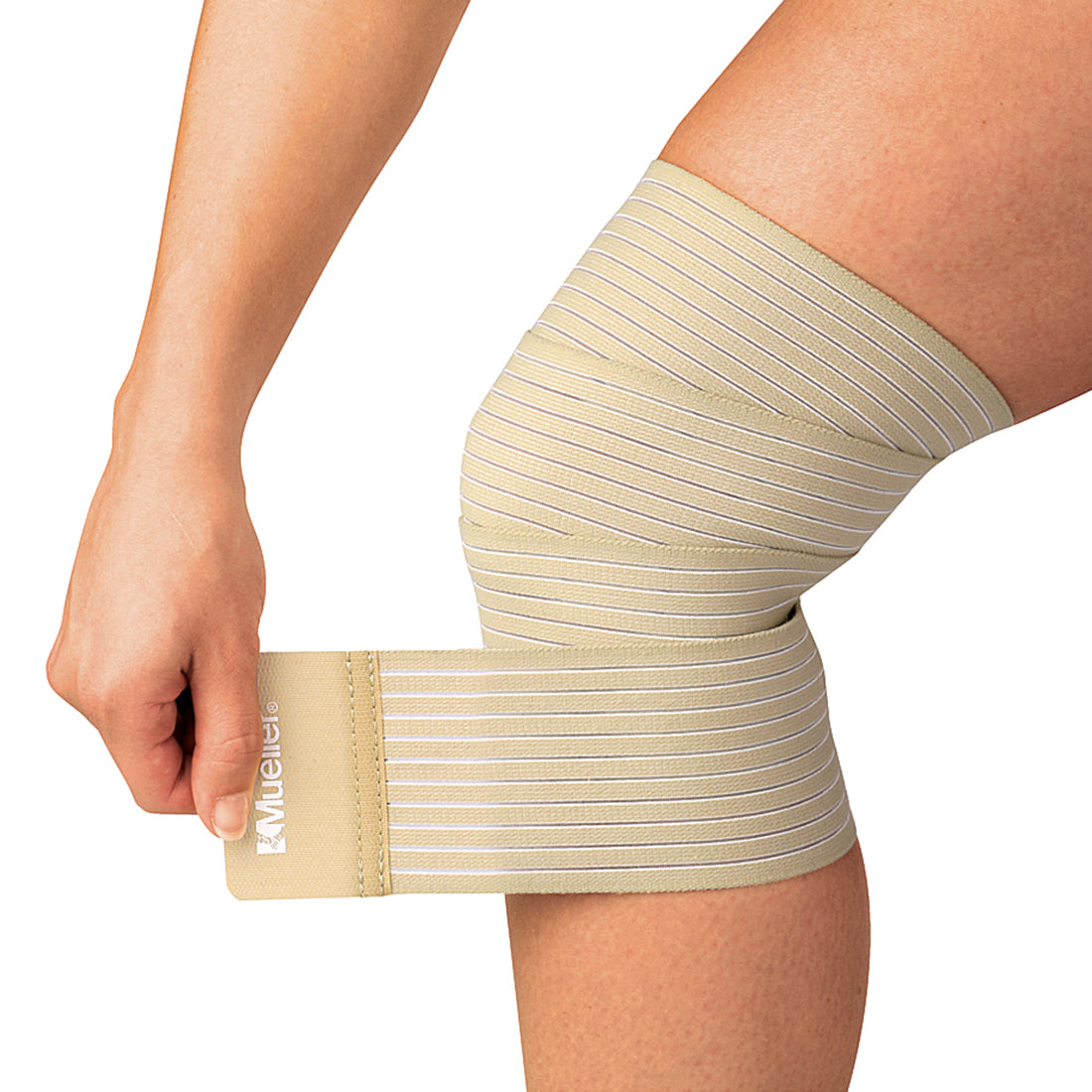 Mueller Wonder Wrap 7.6 cm x 1.3 m - Beige