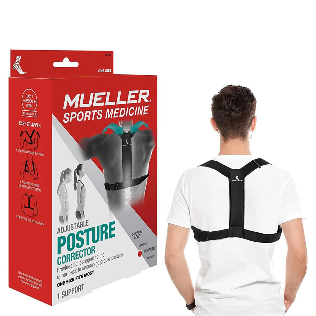Mueller Posture Corrector