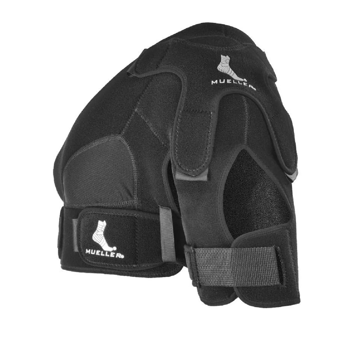 Mueller Shoulder Bagged - Black
