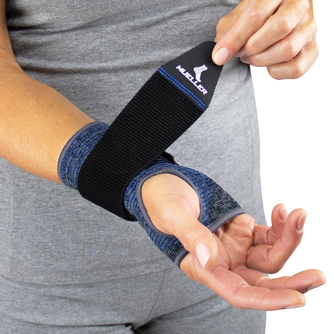 Mueller Reversible 3 in 1 Wrist Brace