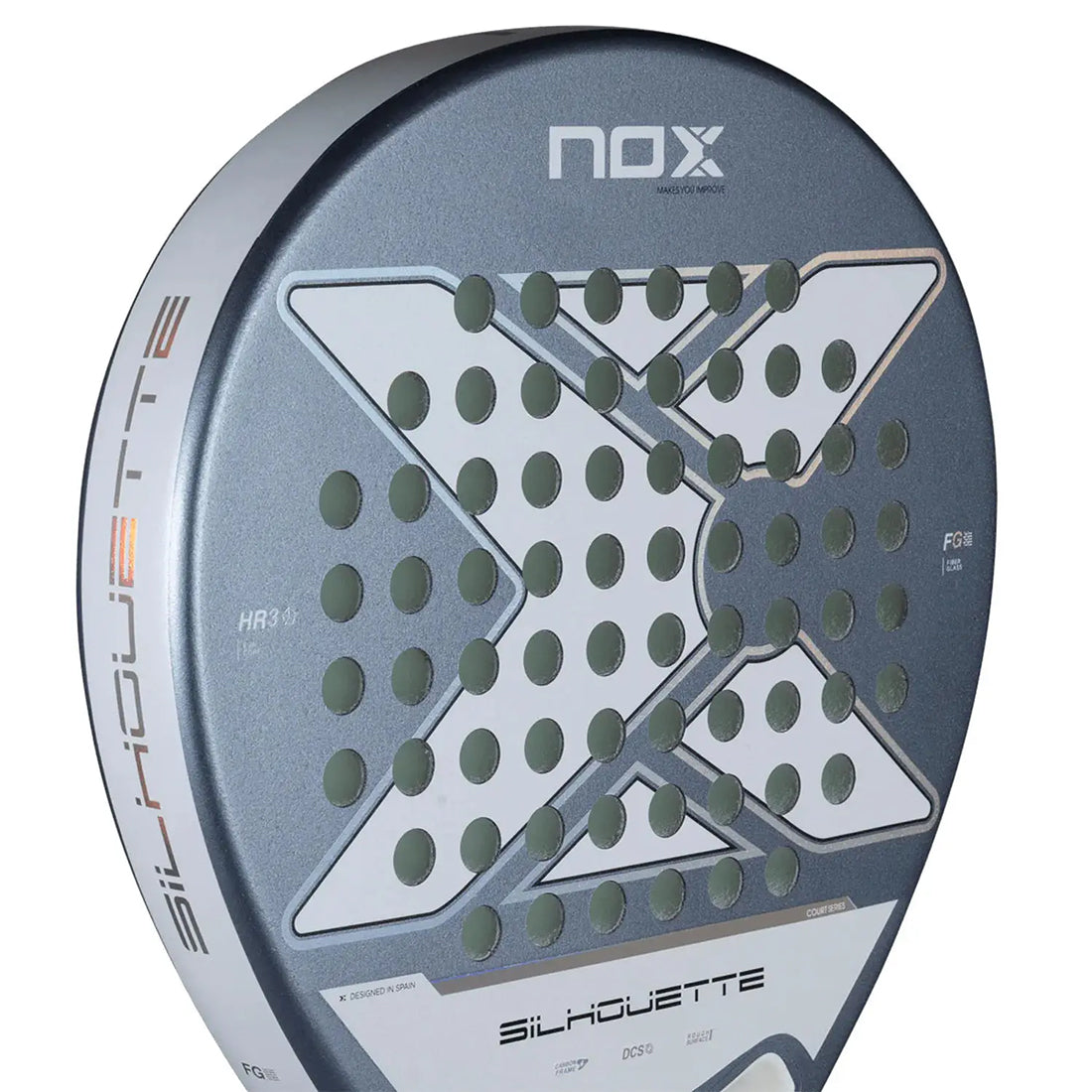 Nox X-One Silhouette 2026
