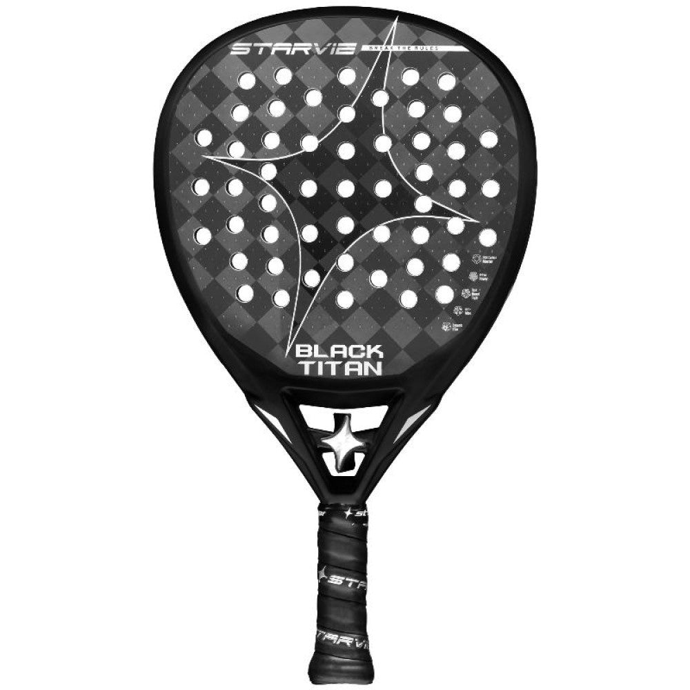 StarVie Pala Titan 2026 - Black