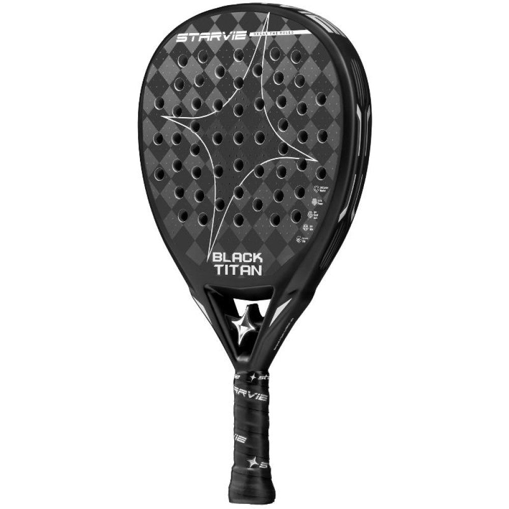 StarVie Pala Titan 2026 - Black