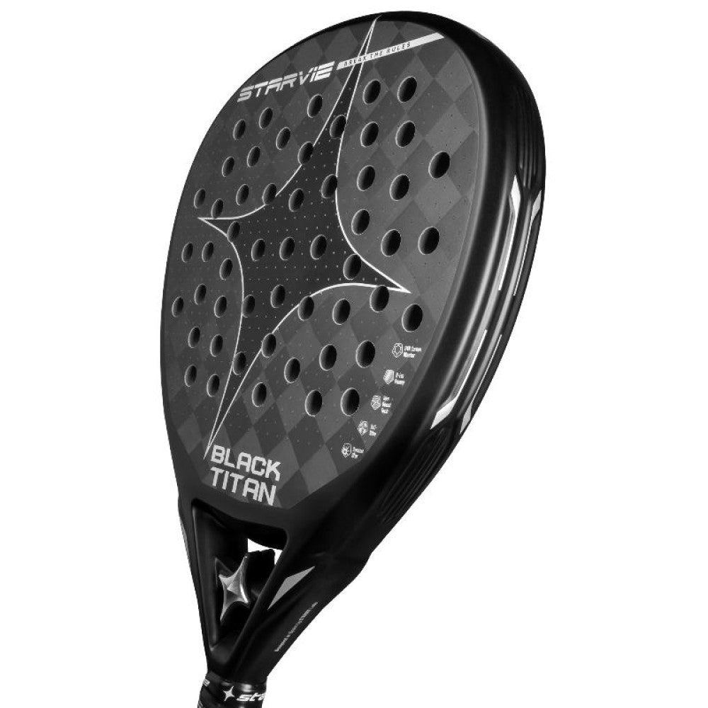 StarVie Pala Titan 2026 - Black