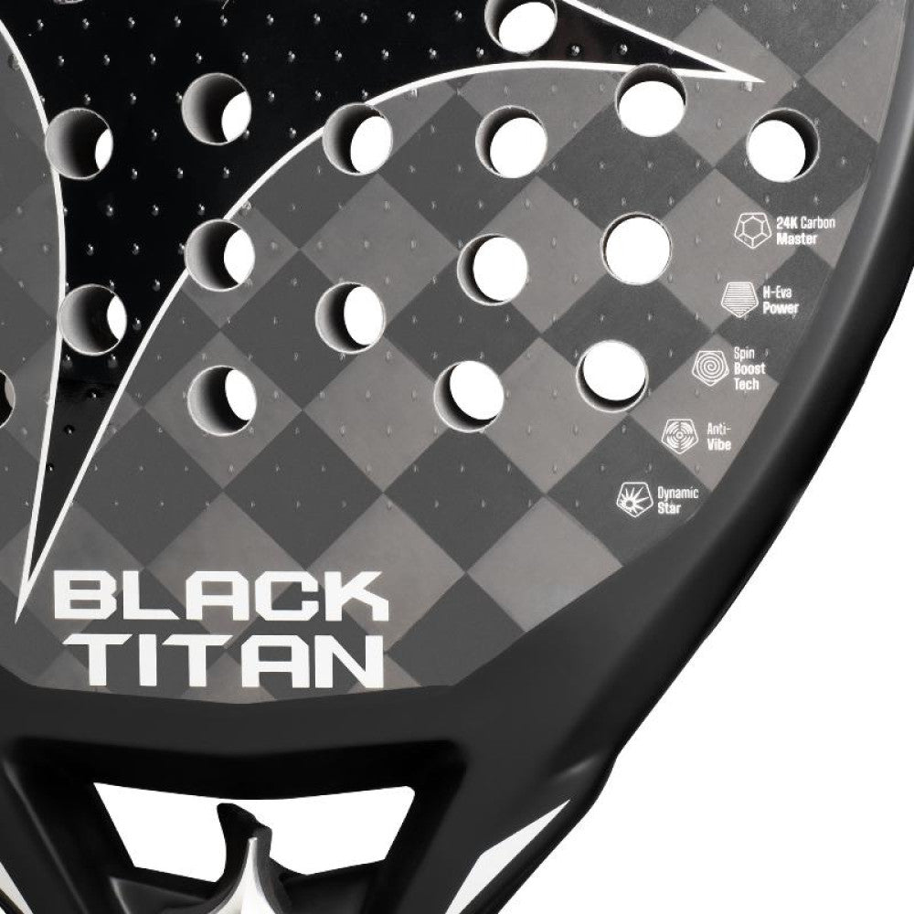 StarVie Pala Titan 2026 - Black