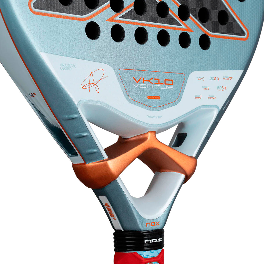 VK10 Ventus Control 12K By Aranzazu osoro 2026