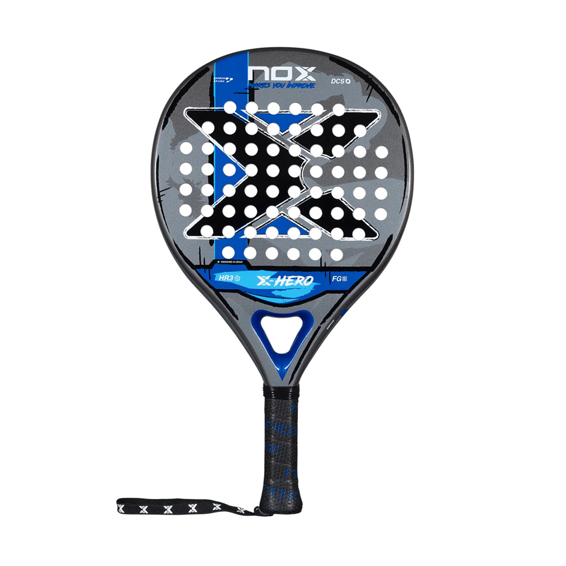 X-Hero Blue 2026