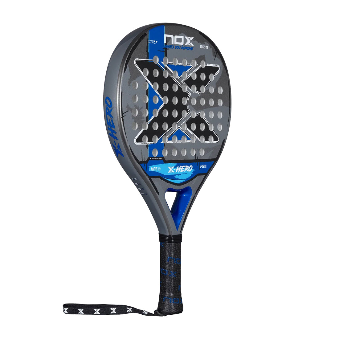X-Hero Blue 2026