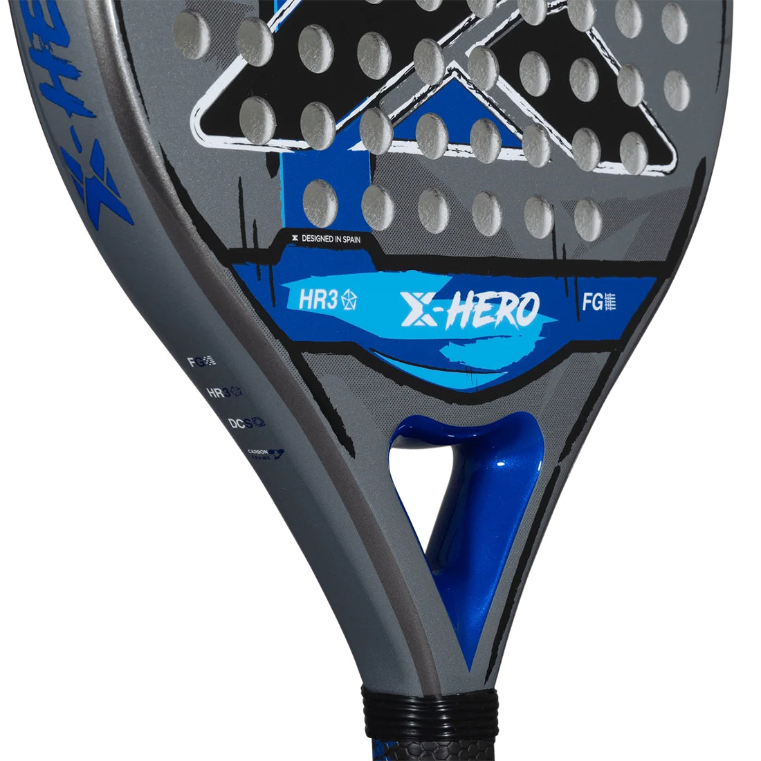 X-Hero Blue 2026
