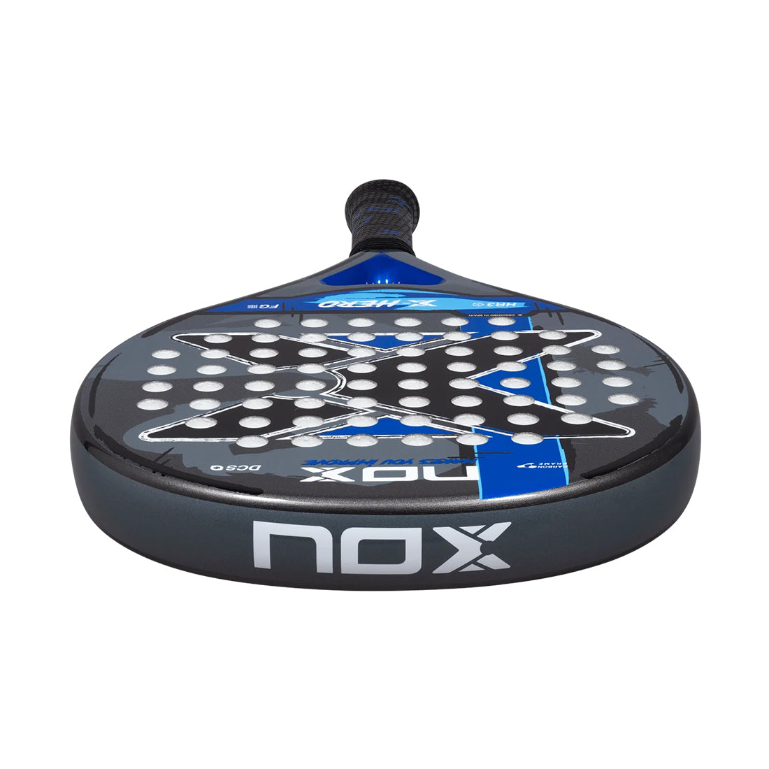 X-Hero Blue 2026