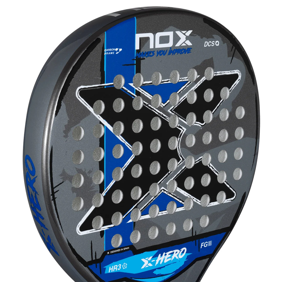 X-Hero Blue 2026