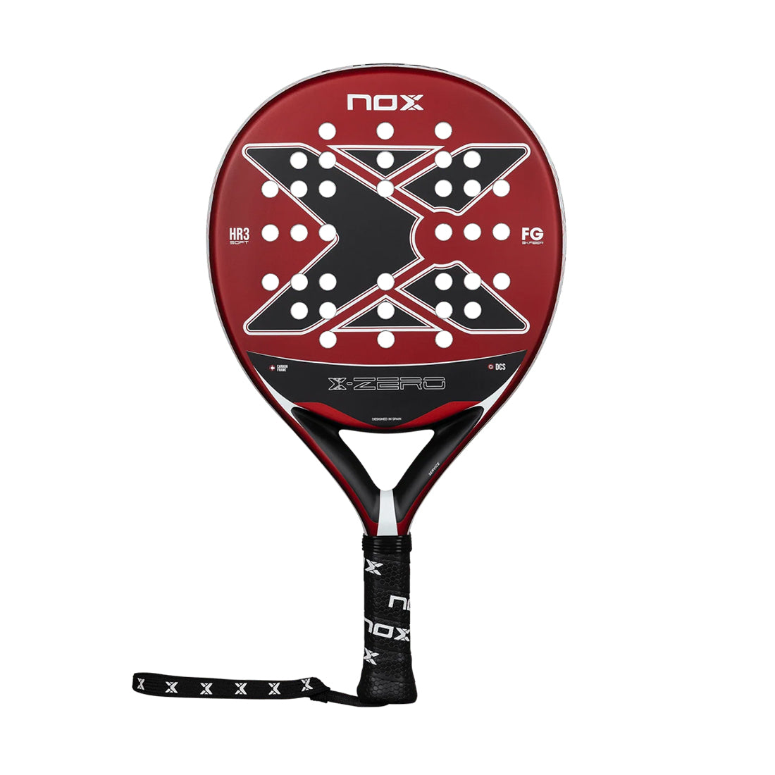 X-Zero Red 2026