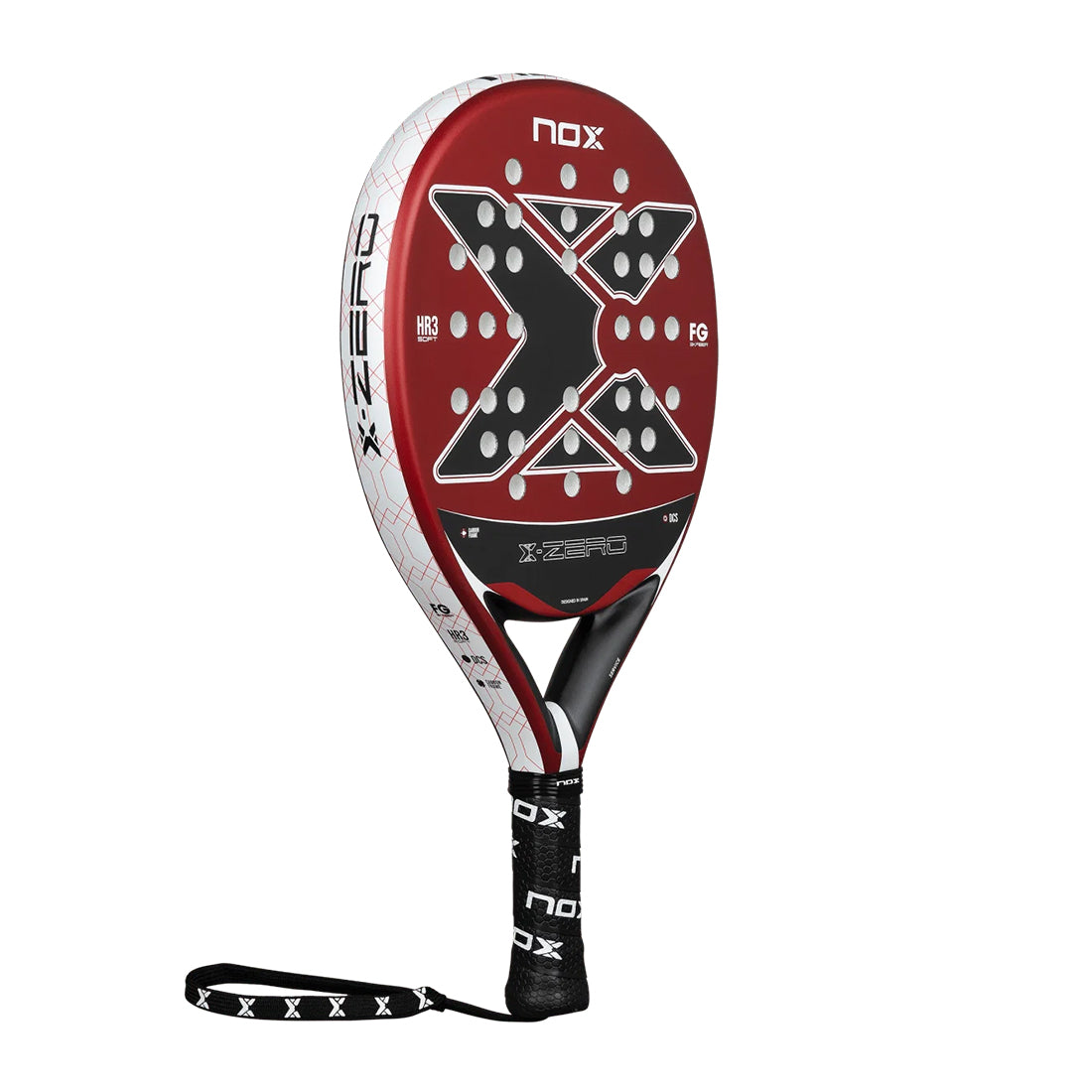 X-Zero Red 2026