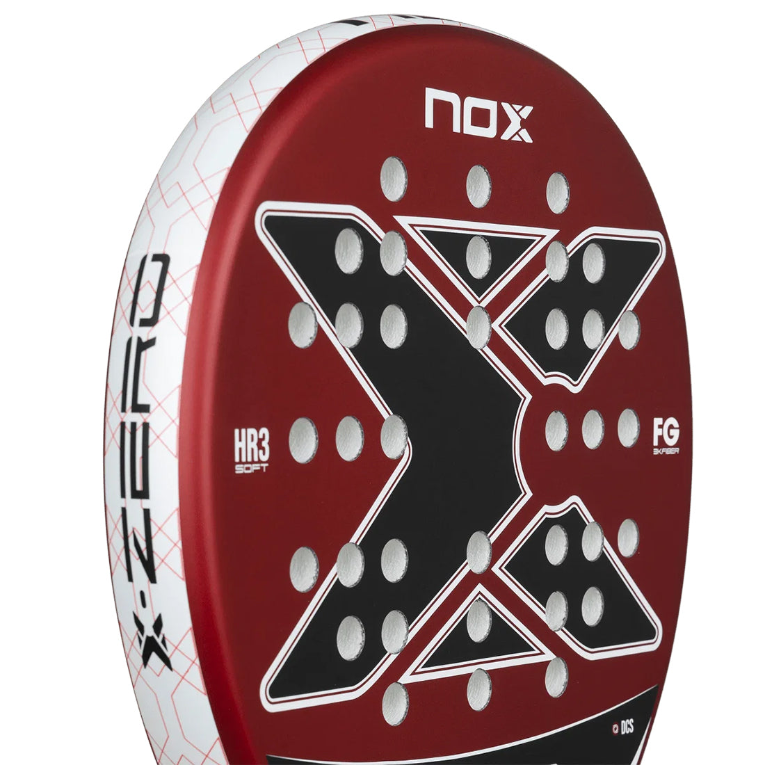 X-Zero Red 2026