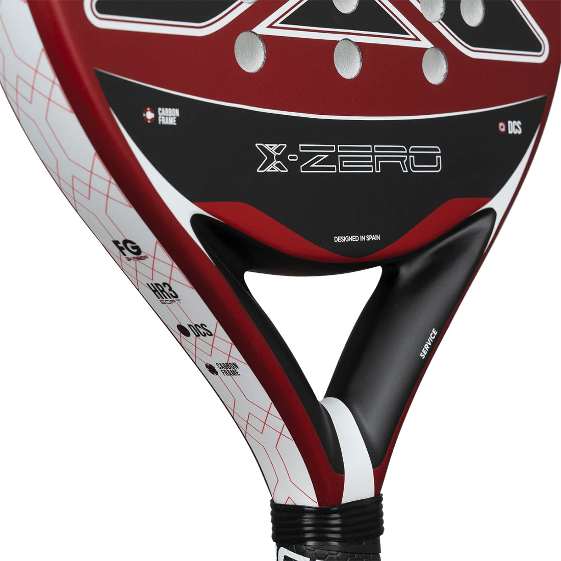 X-Zero Red 2026