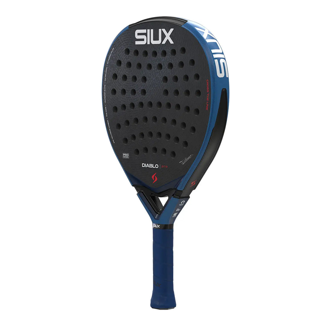 Siux Diablo Pro 2026 - Royal Blue