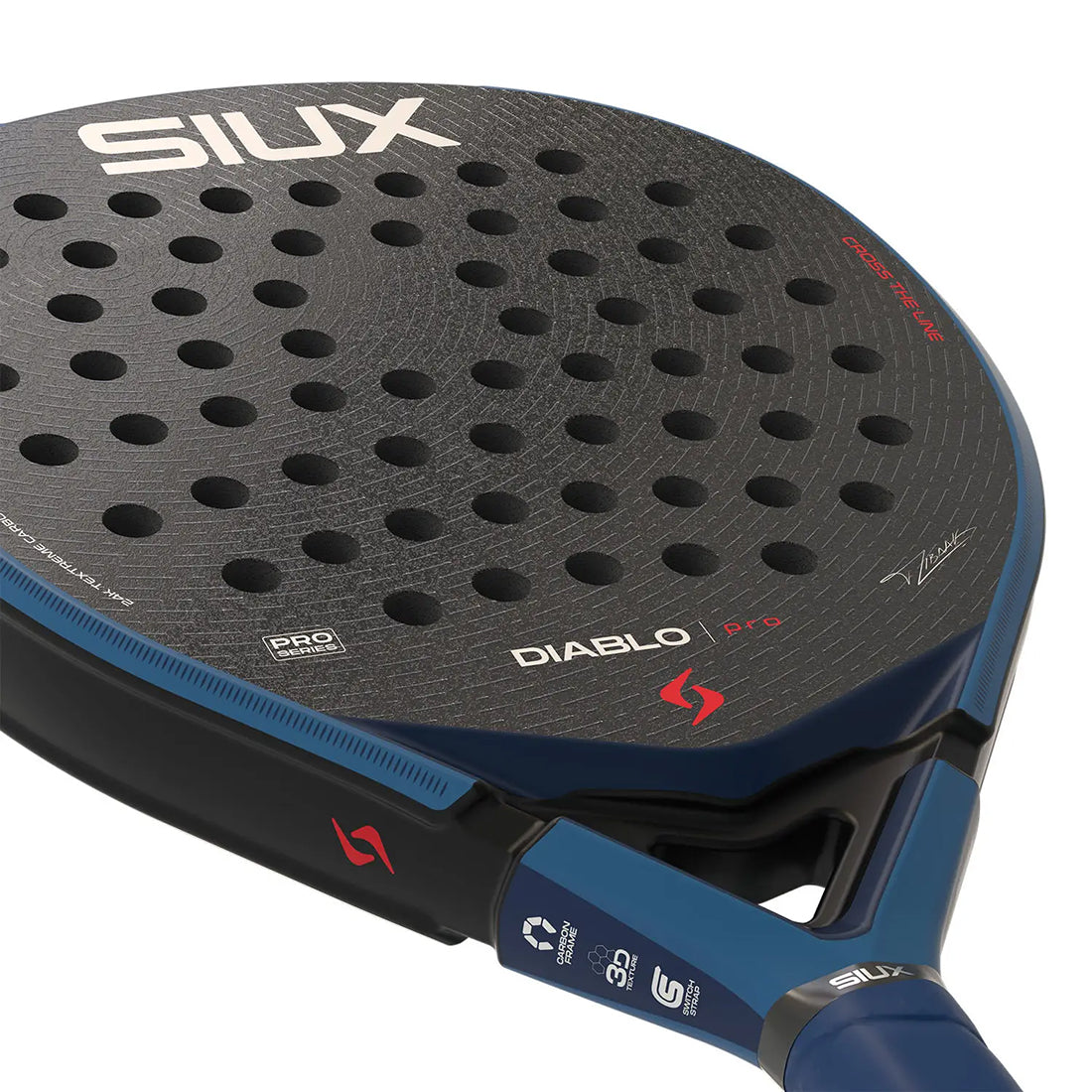 Siux Diablo Pro 2026 - Royal Blue