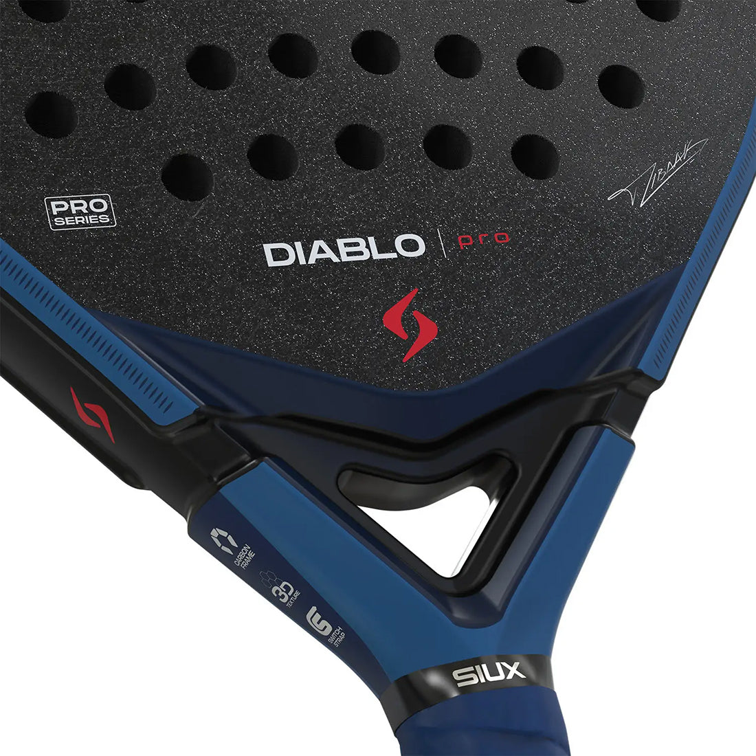 Siux Diablo Pro 2026 - Royal Blue