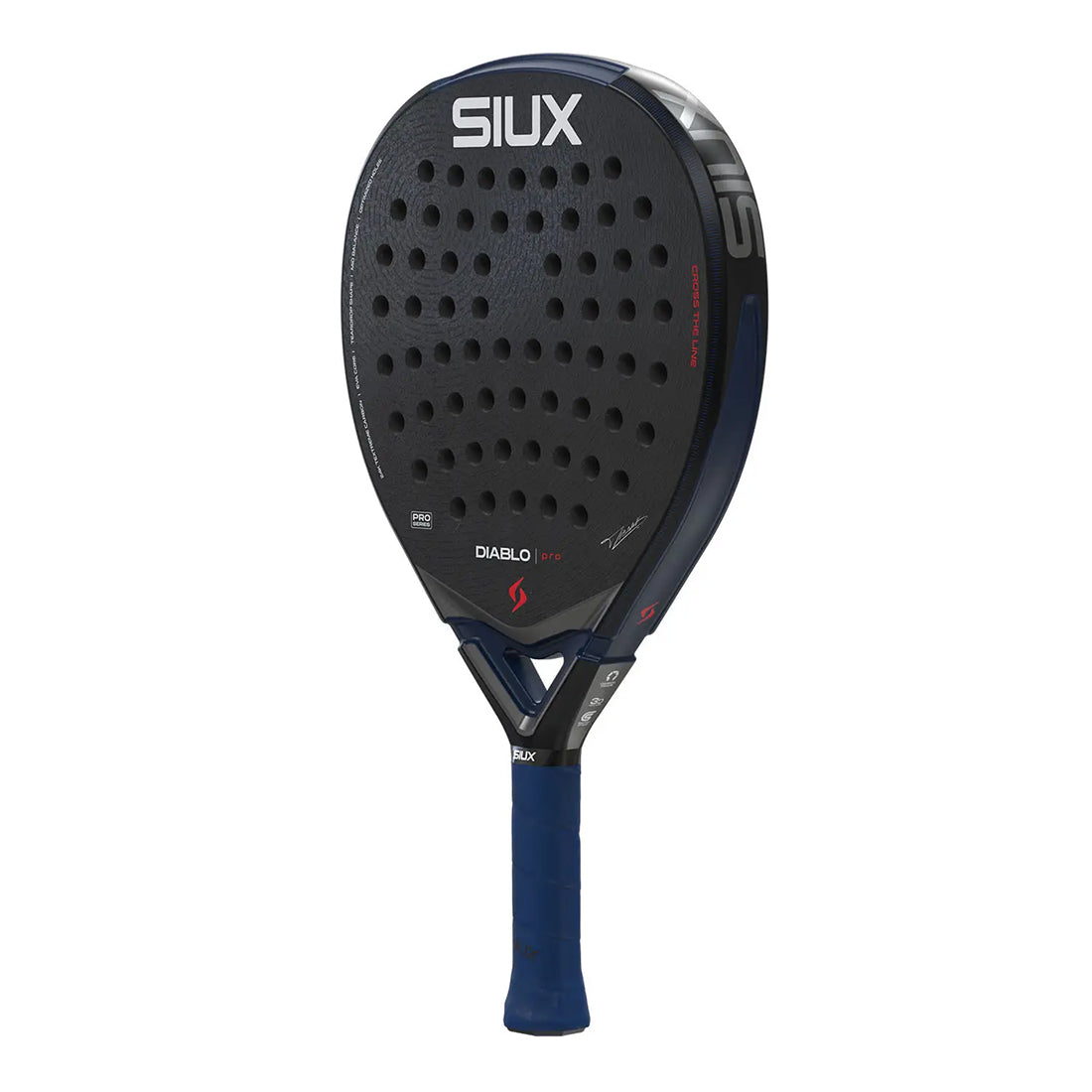 Siux Diablo Pro 2026 - Night Blue