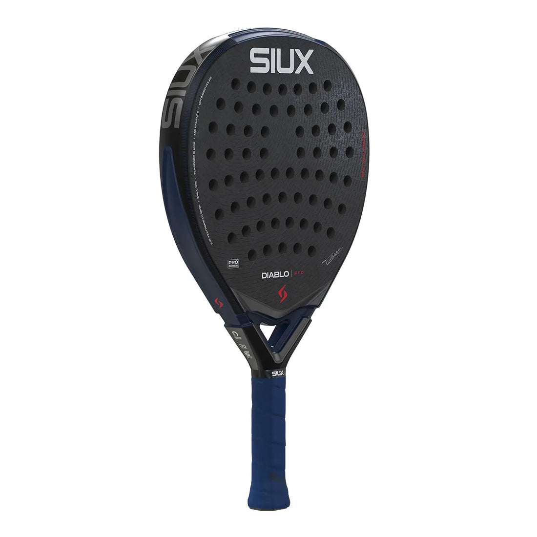 Siux Diablo Pro 2026 - Night Blue