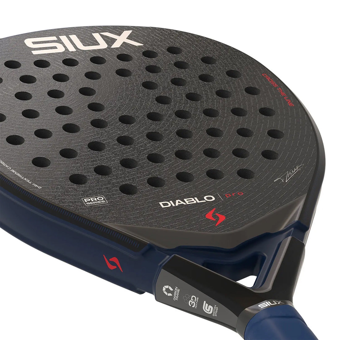 Siux Diablo Pro 2026 - Night Blue