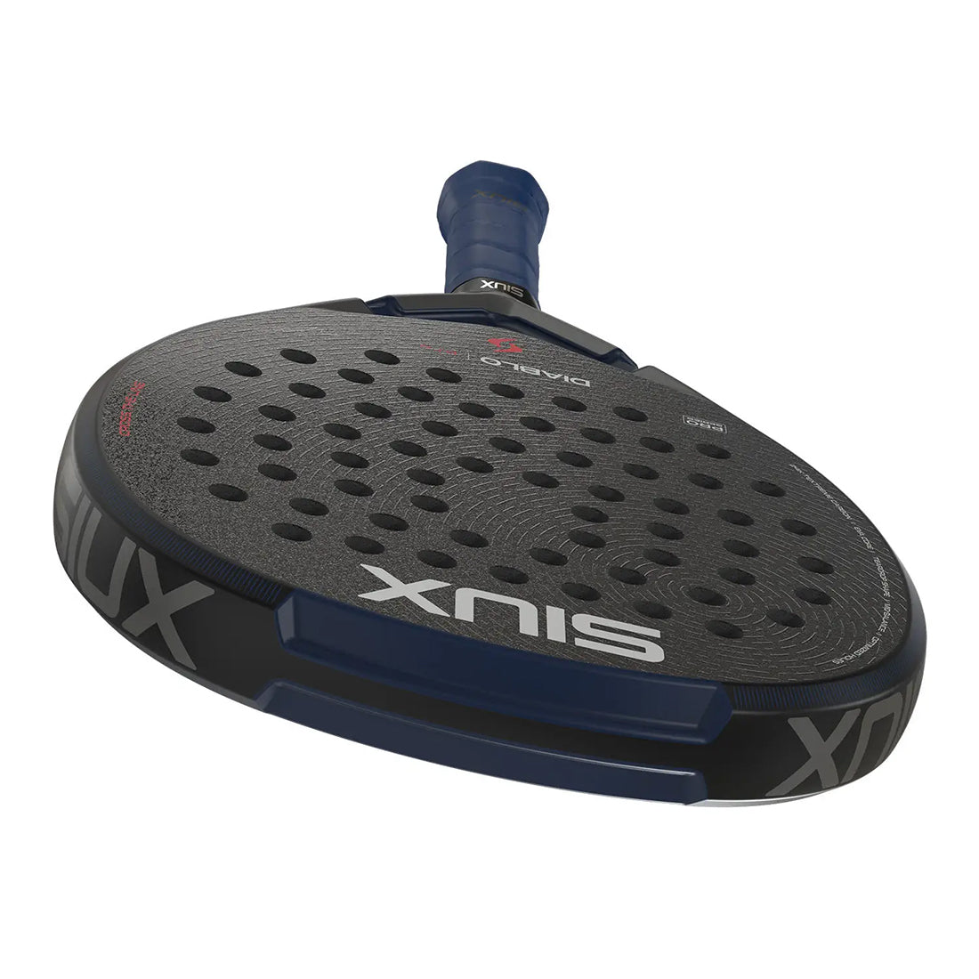 Siux Diablo Pro 2026 - Night Blue