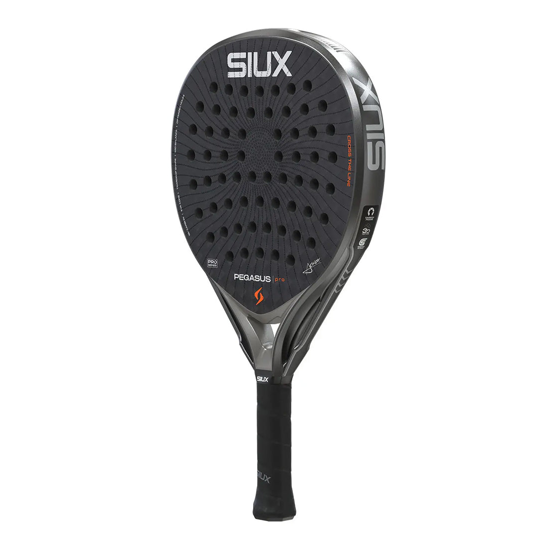 Siux Pegasus Pro 2026 - Storm Grey
