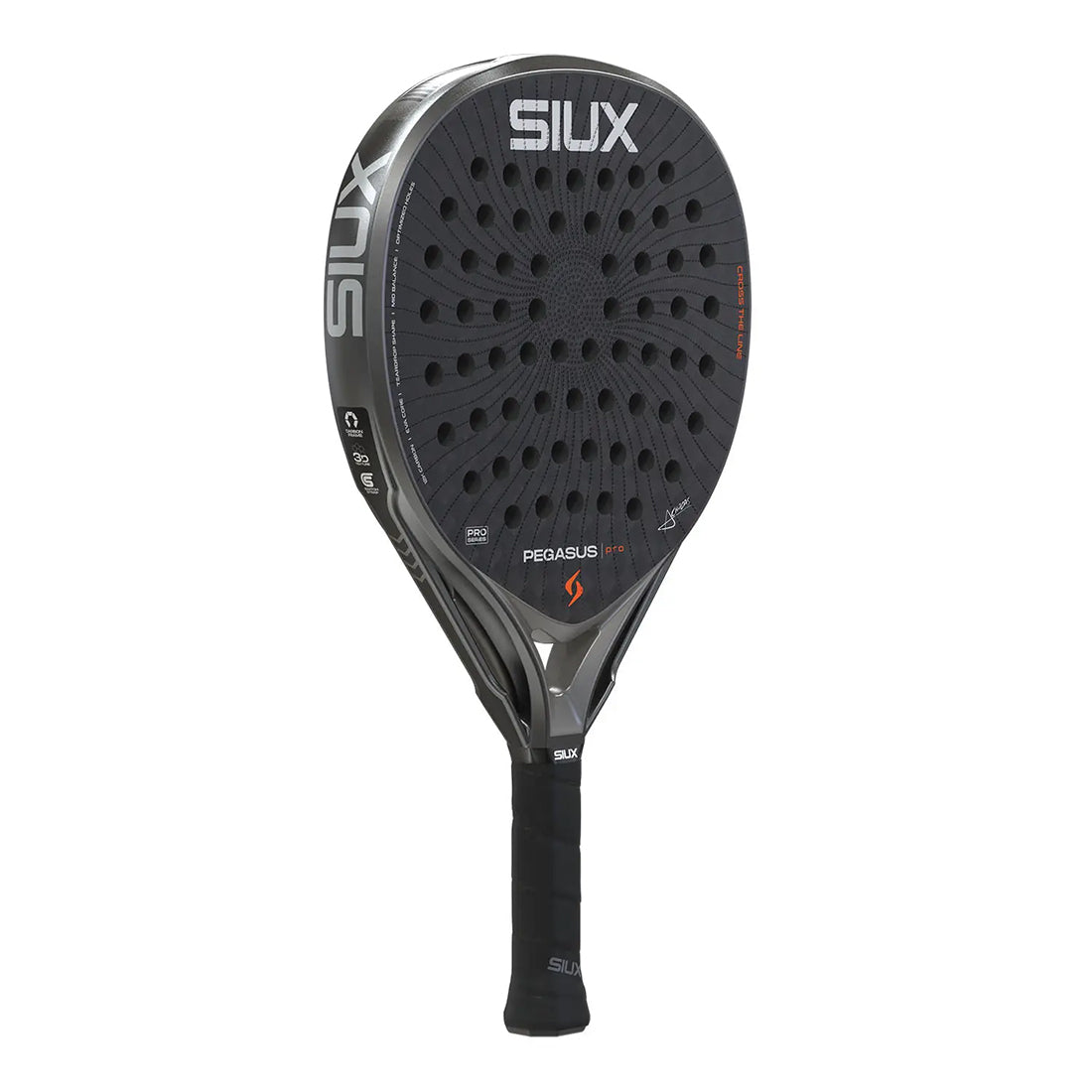 Siux Pegasus Pro 2026 - Storm Grey