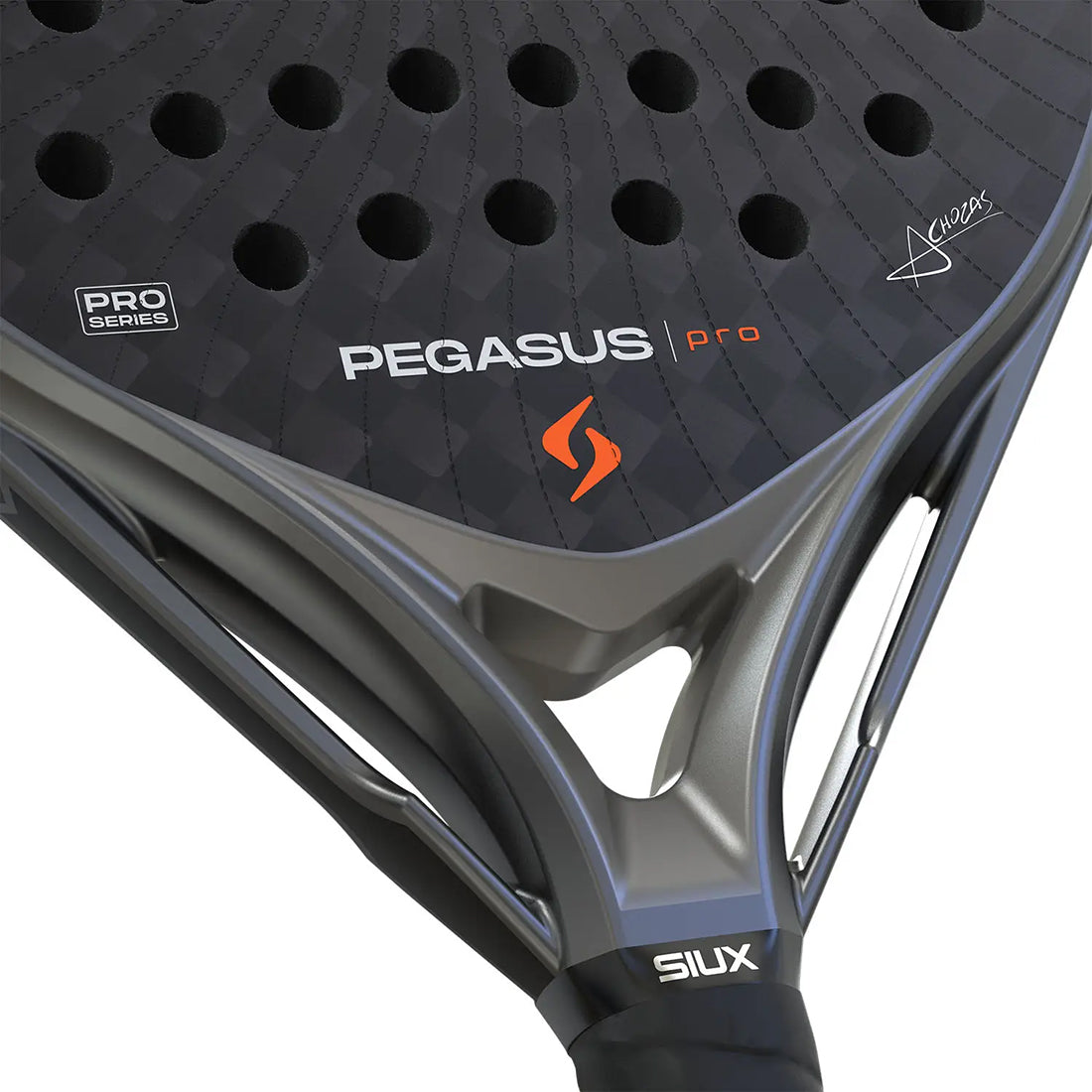 Siux Pegasus Pro 2026 - Storm Grey