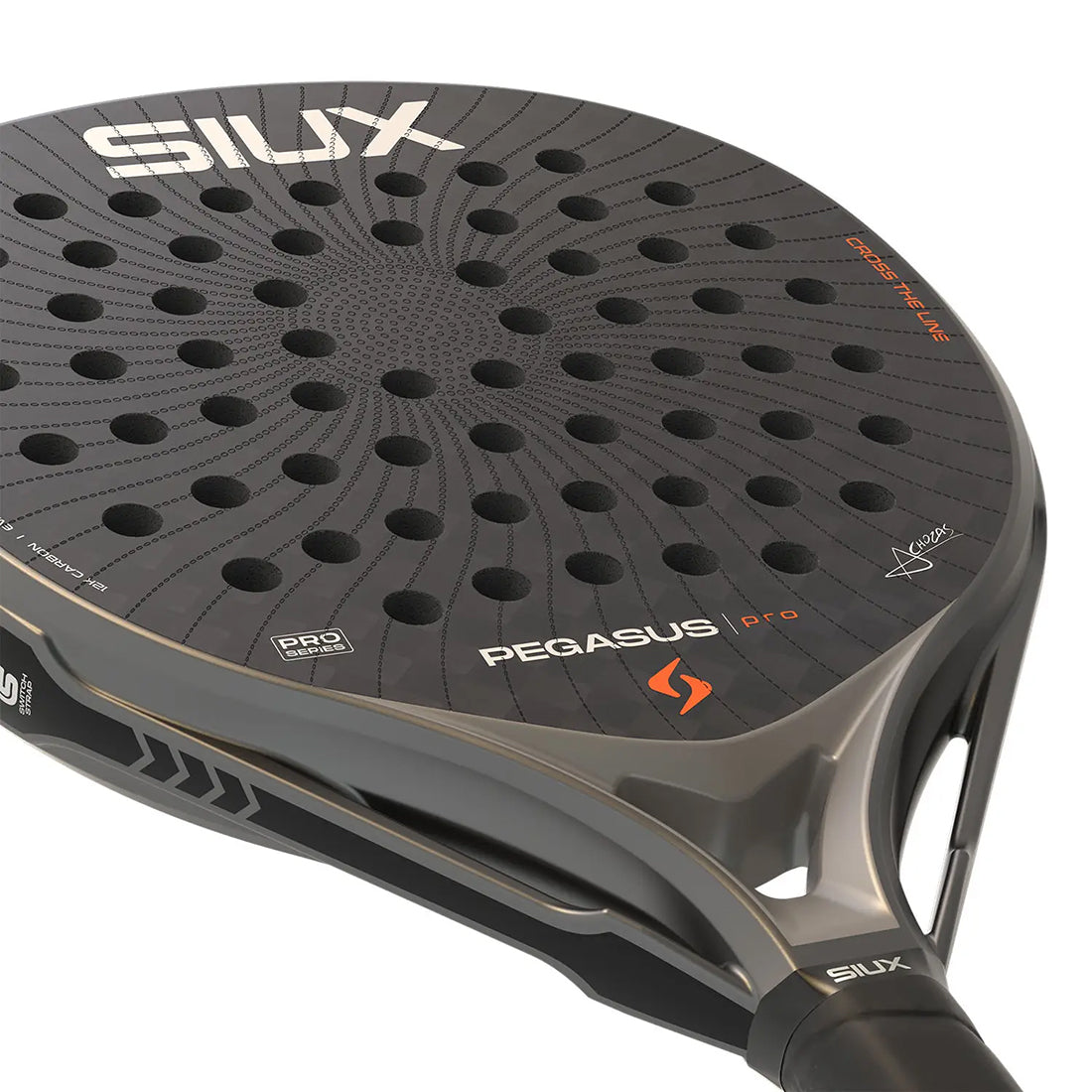 Siux Pegasus Pro 2026 - Storm Grey