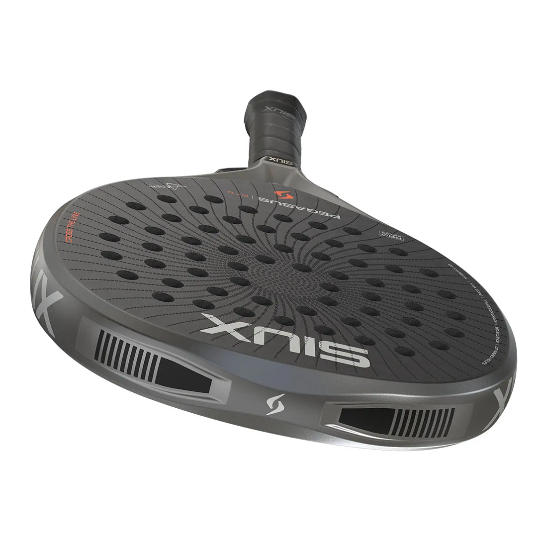 Siux Pegasus Pro 2026 - Storm Grey