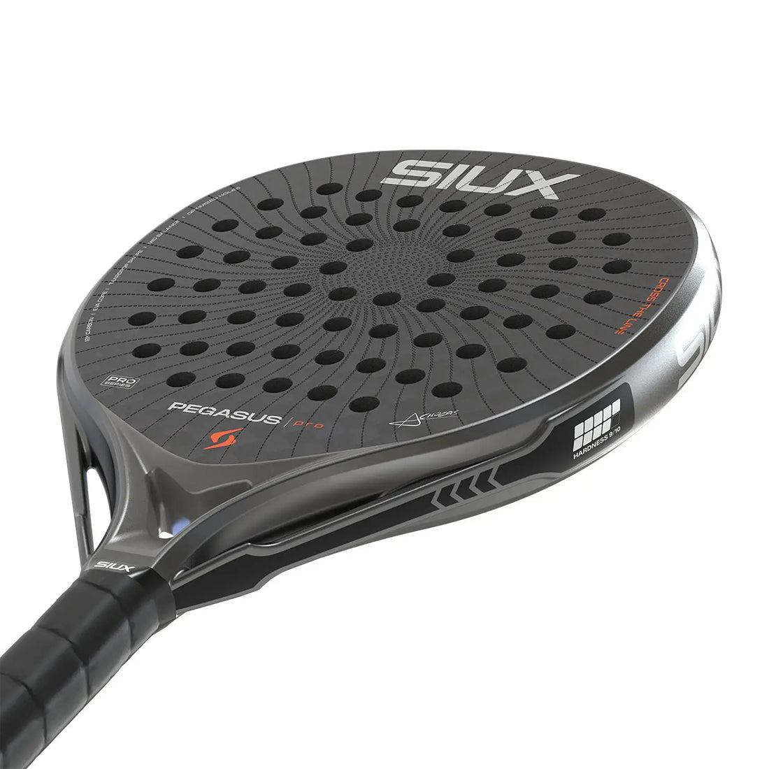Siux Pegasus Pro 2026 - Storm Grey