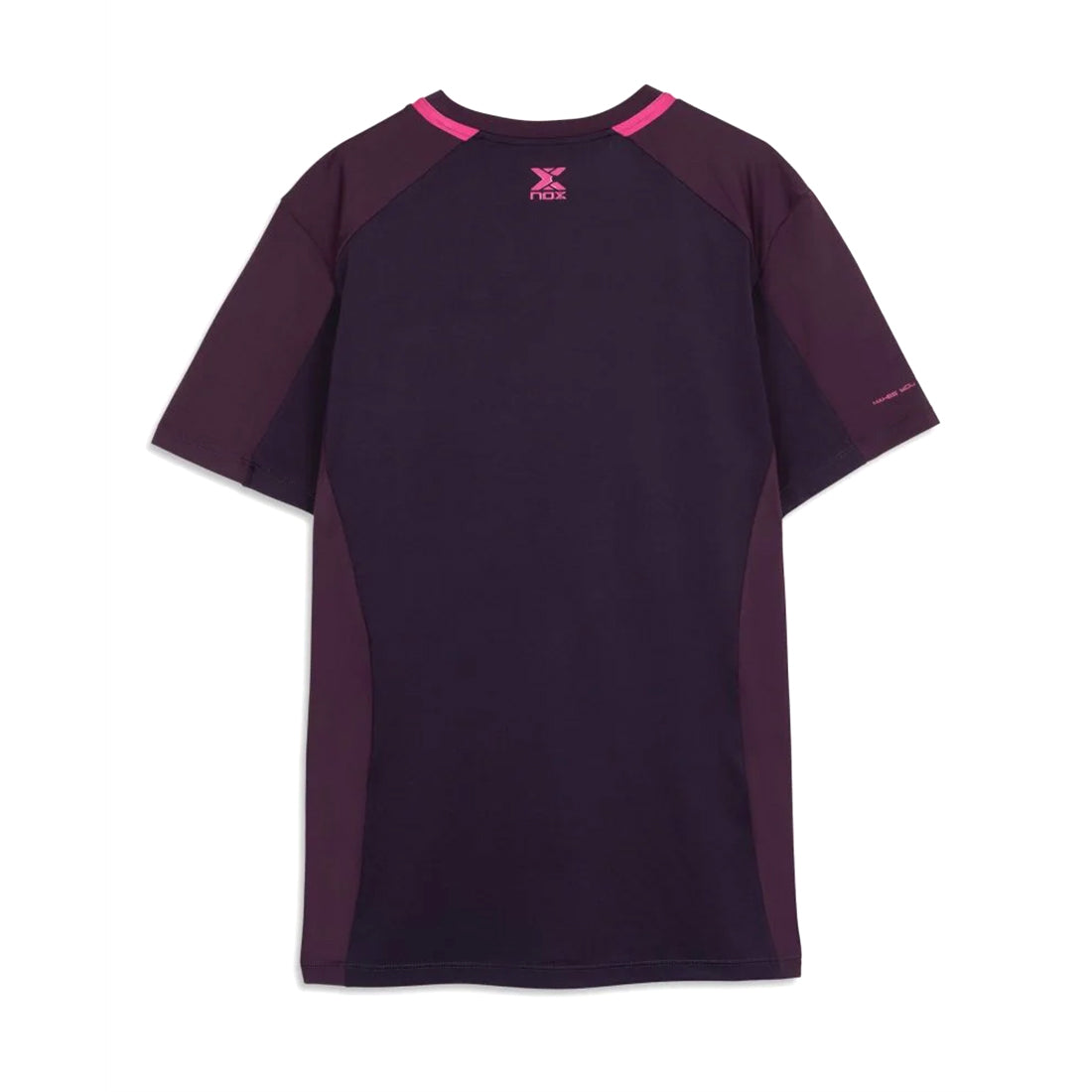 Nox Men Pro T-Shirts - Blackberry
