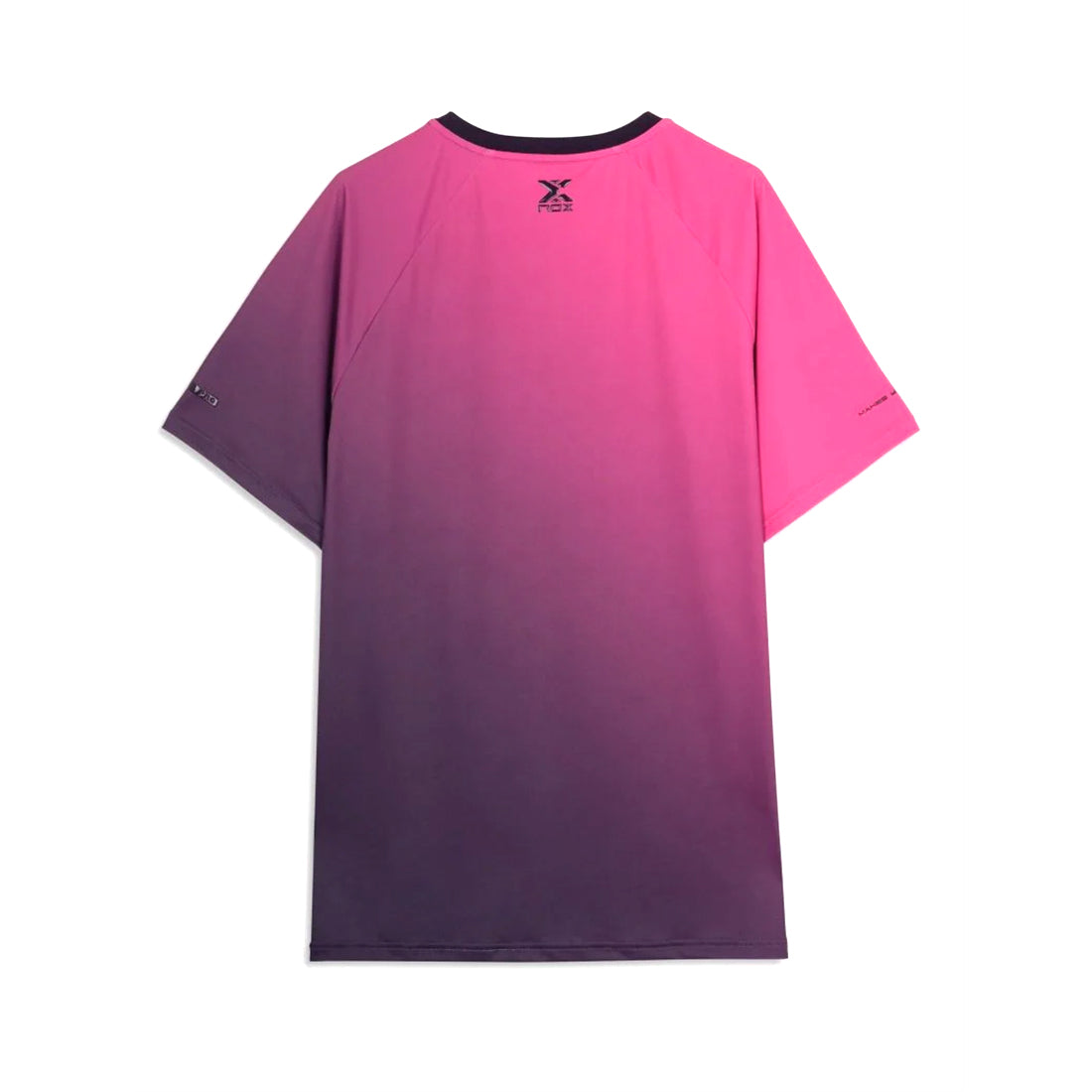 Nox Men Pro Degraded T-Shirts - Blackberry Rose