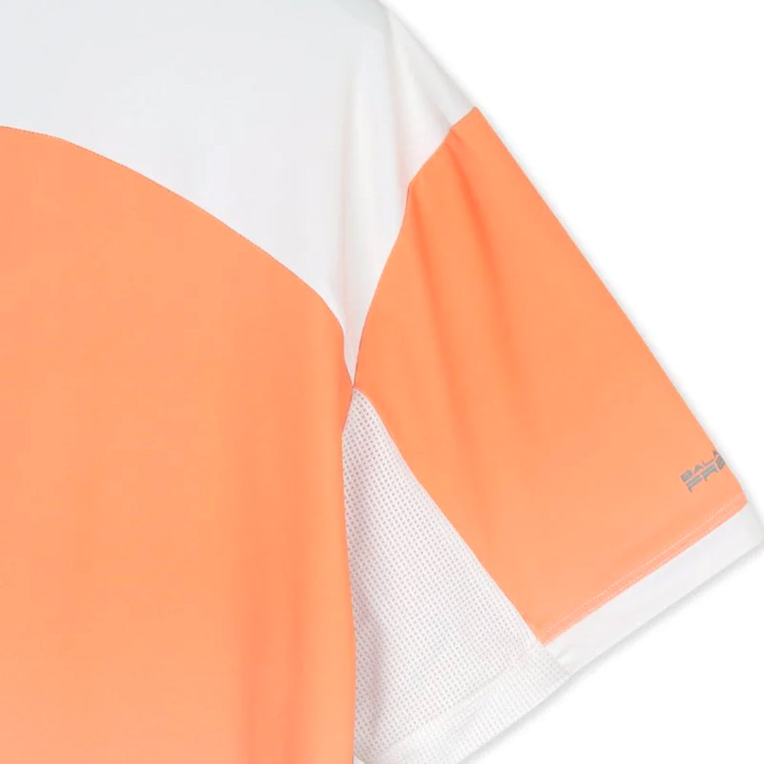 Nox Pro Degraded T-Shirts - Mock Orange