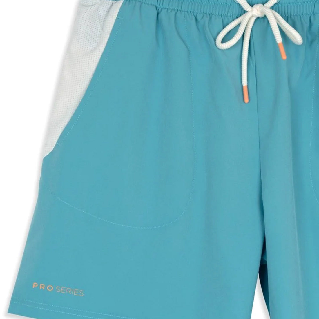 Nox Pro Shorts - Dusty Turquoise