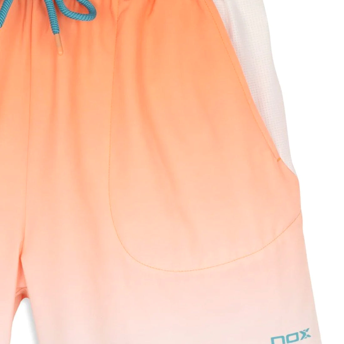 Nox Pro Degraded Shorts - Mock Orange