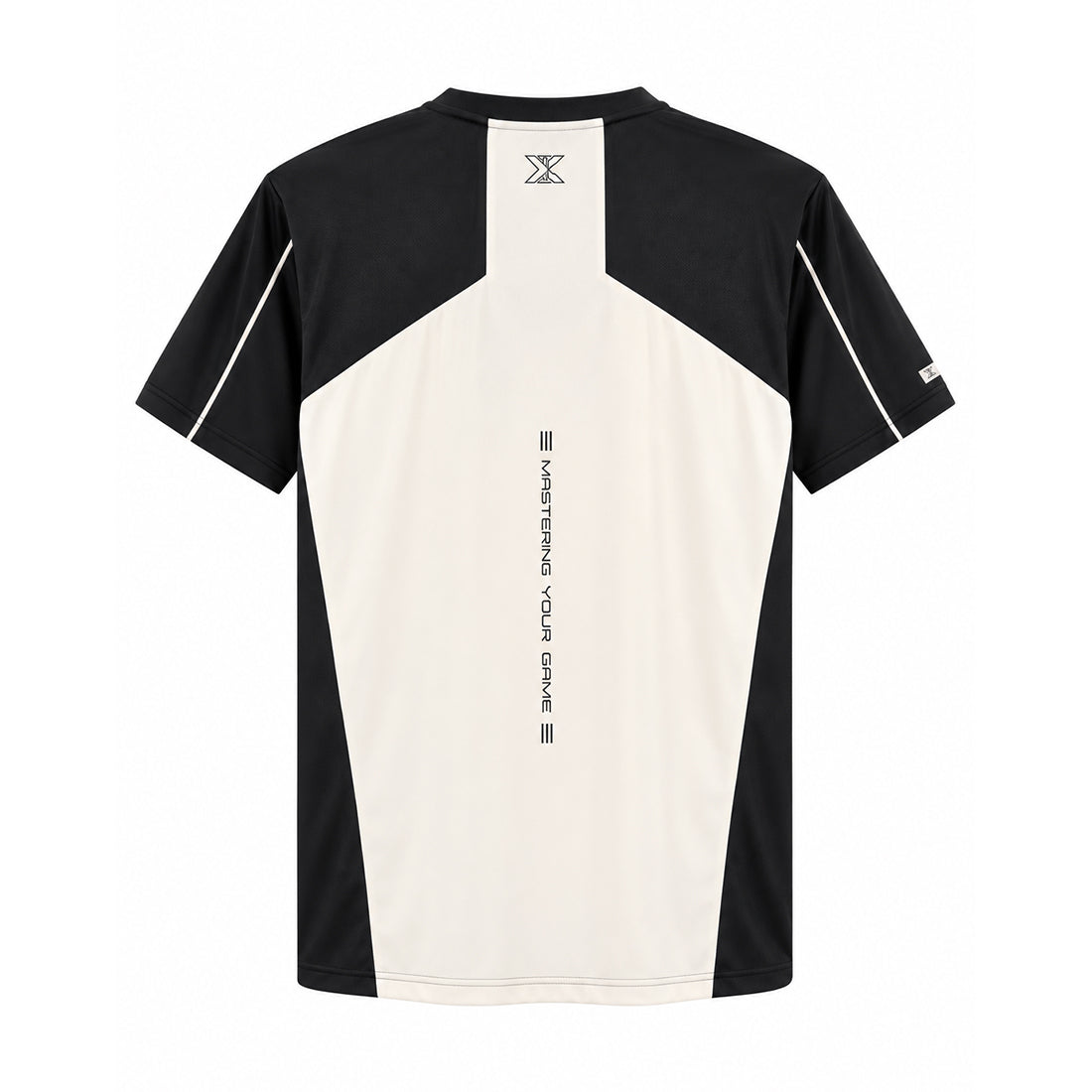 Nox Pro Jet T-Shirts - Snowy / Black