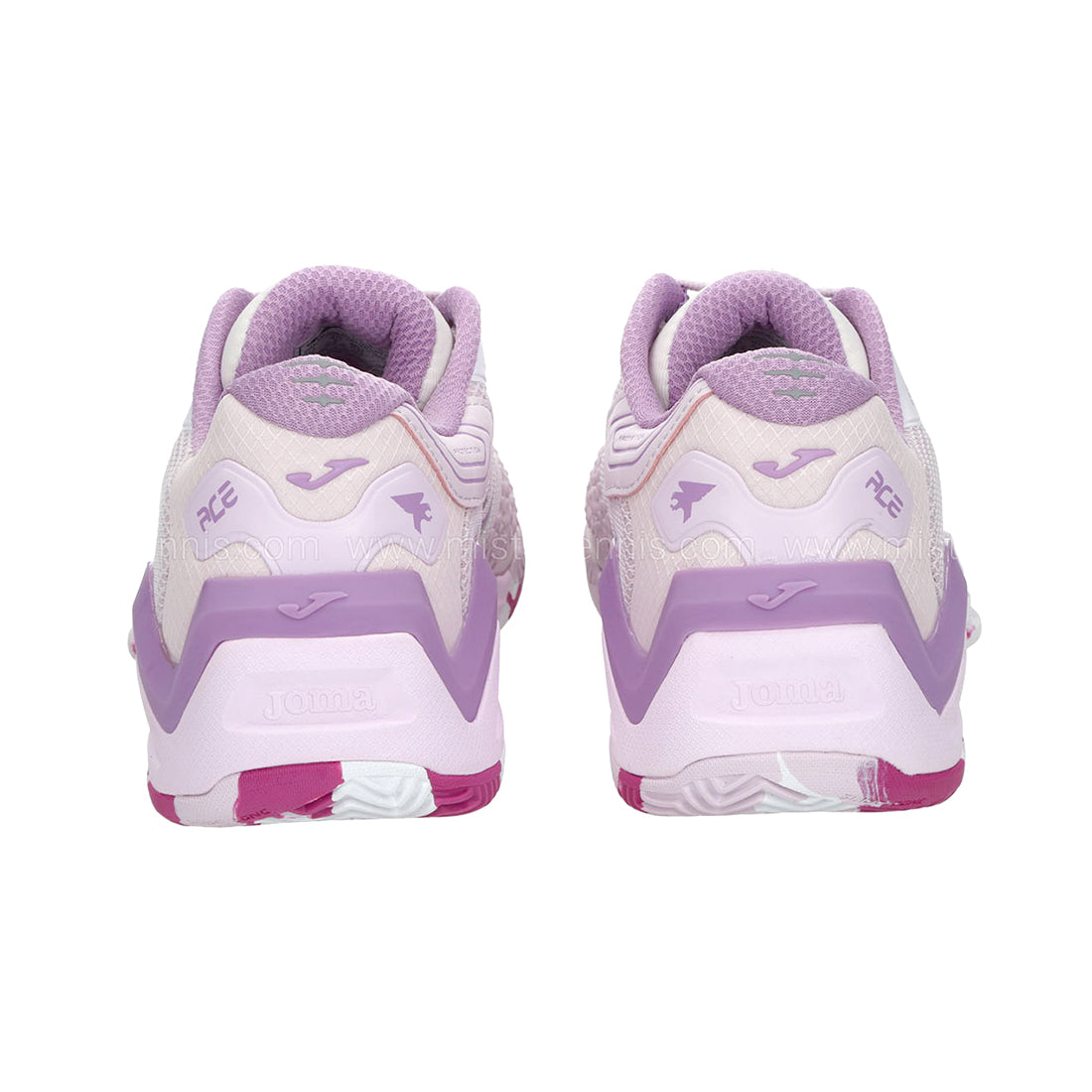 T.ACE LADY 2319 WHITE PURPLE