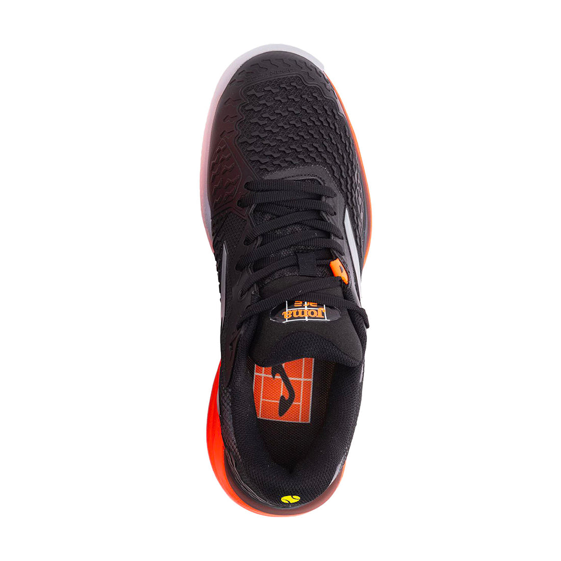 Ace 2501 - Black/Orange
