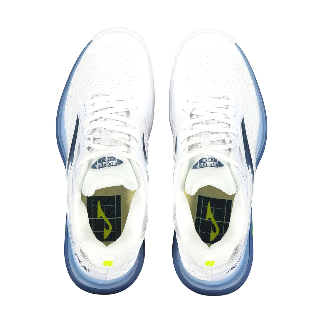 Ace 2502 - White