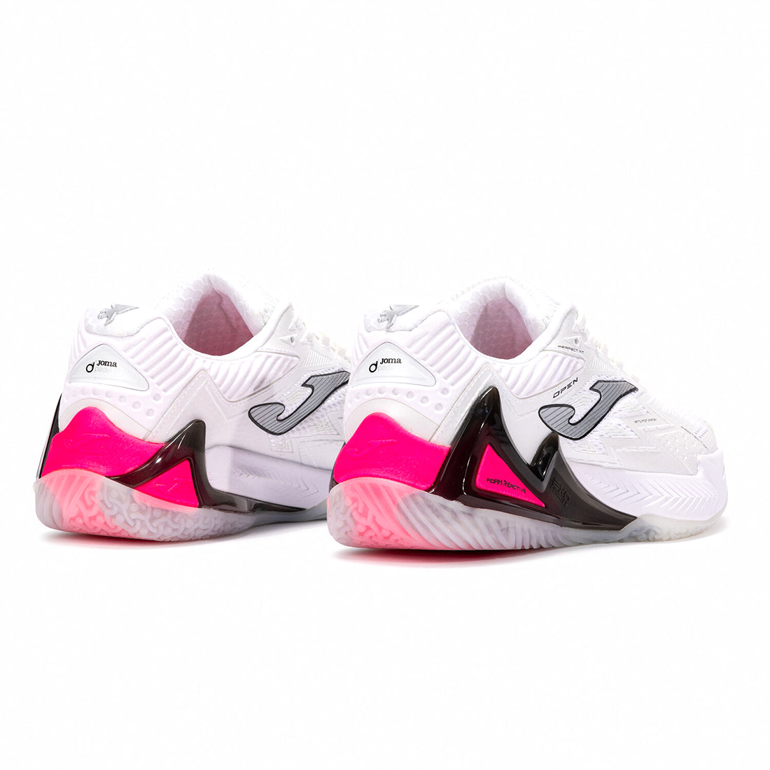 Open Men 2502 - White