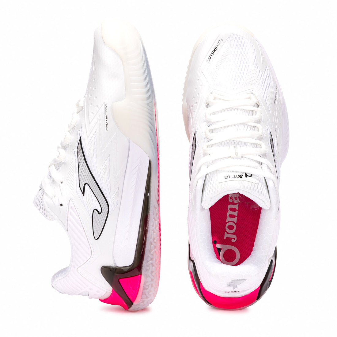 Open Men 2502 - White