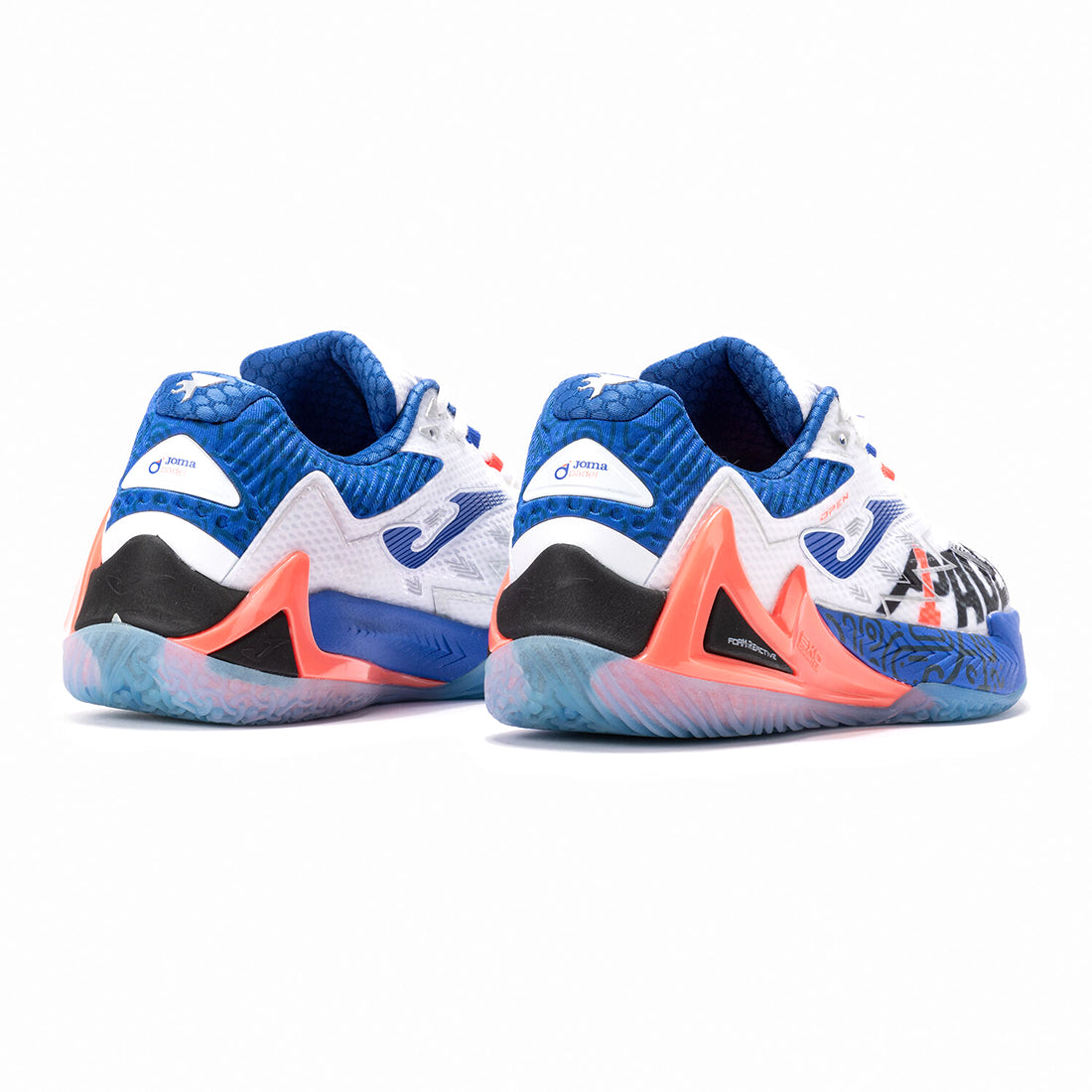 Open Men 2572 A1 Padel - White