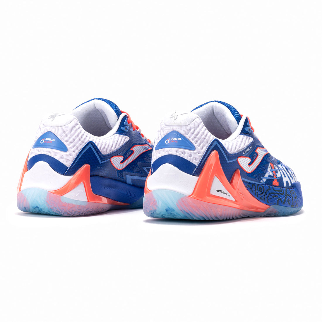 Open Men 2574 A1 Padel - Royal Blue