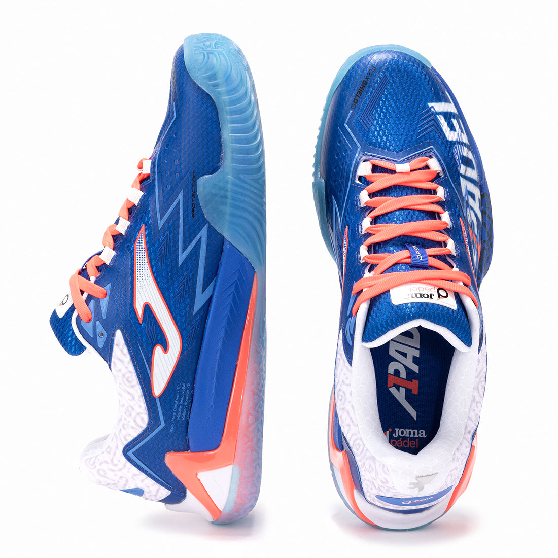Open Men 2574 A1 Padel - Royal Blue