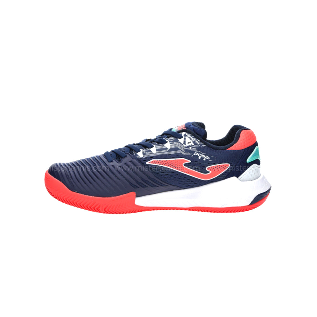 T.POINT 2303 NAVY RED