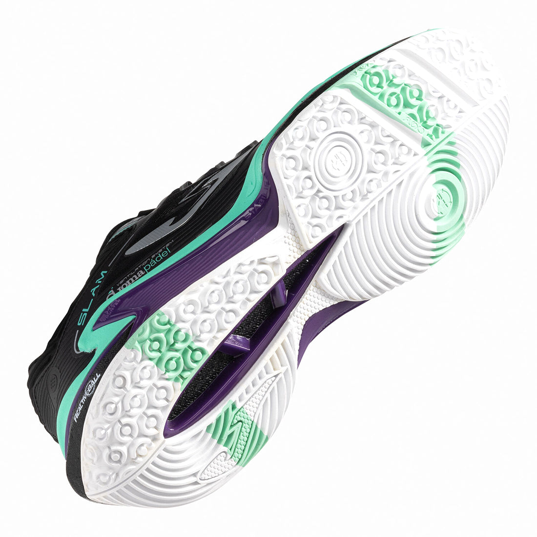 Slam Men 2501 - Black/Green