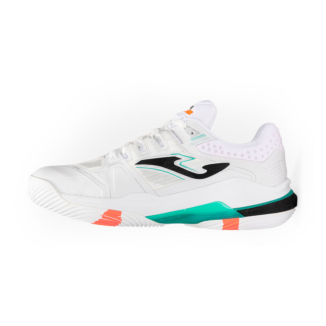 Slam Men 2502 - White Turquoise